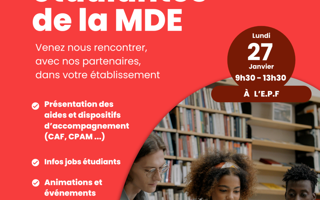 Rencontres étudiantes de la MDE